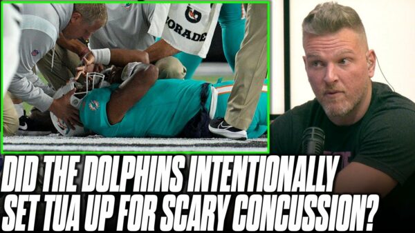 Did Dolphins Knowingly Put Tua In Danger Of Concussion & Cheat NFL Protocols?