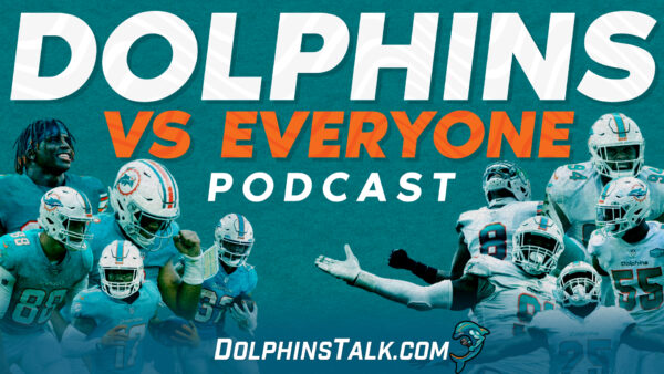 Dolphins vs Everyone: Antwan Staley talks Dolphins-Jets