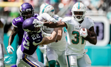 DolphinsTalk Podcast:Fallout from Vikings Game & McDaniel Press Conference Nuggets