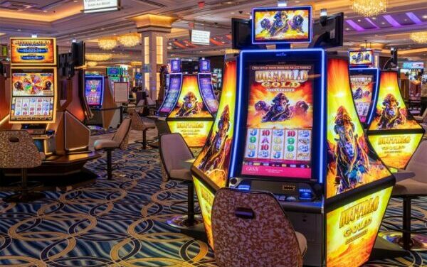 What Are the Technology Enhancements Done in Online Slots?