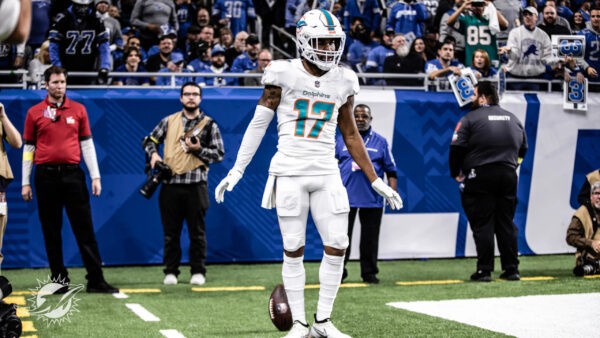 Dolphins Comeback to Beat Lions