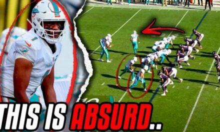 Football Digest: Tua & The Miami Dolphins Can’t Keep Getting Away With This..