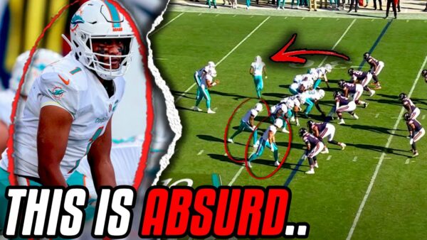 Football Digest: Tua & The Miami Dolphins Can’t Keep Getting Away With This..