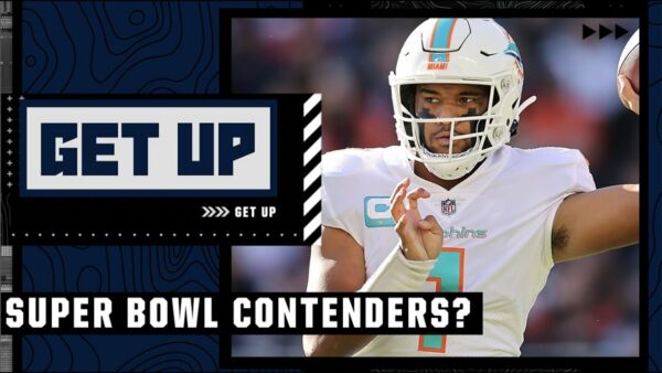 ESPN: Are the Dolphins Legitimate Super Bowl Contenders?