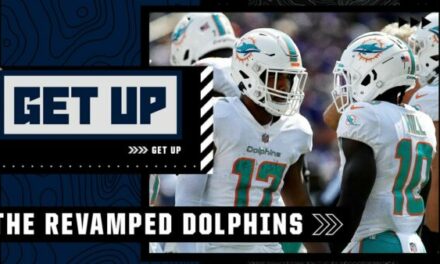 GET UP: Dolphins Turned their Trey Lance Picks into Tyreek Hill, Jaylen Waddle & Bradley Chubb