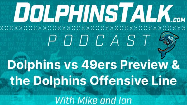49ers dolphins line