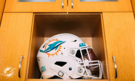 Miami Dolphins and the outsider Optimism for Super Bowl Glory