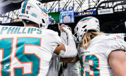 What’s Going On With The Dolphins Defense