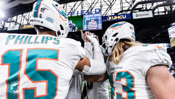 What’s Going On With The Dolphins Defense