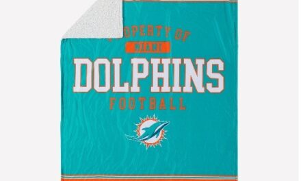 The Best Holiday Gifts For Miami Dolphins Fans