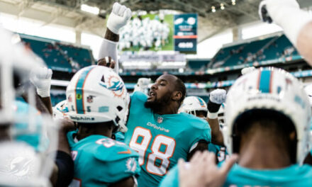 How will Dolphins Defense Look the Rest of the Season?