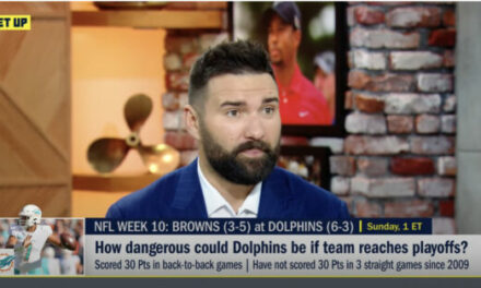 The DANGEROUS DOLPHINS?! Discussing the Challenge Miami would Pose in the NFL Playoffs