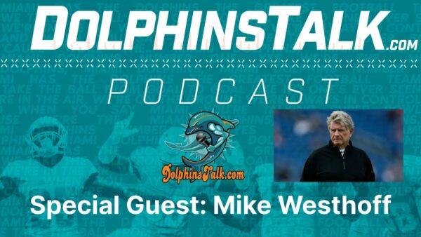 Mike Westhoff Talks 2022 Miami Dolphins and Special Teams