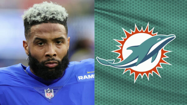 ESPN Analyst Believes Odell Beckham Jr. Should Want to Sign with the Dolphins