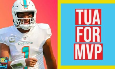 Dan Le Batard Show: If You’re Not Sold on Tua, You’re being Stubborn