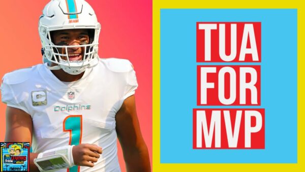 Dan Le Batard Show: If You’re Not Sold on Tua, You’re being Stubborn
