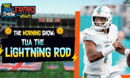 Tua the Lightning Rod: He’s the Biggest Thing in Miami Since the Big 3