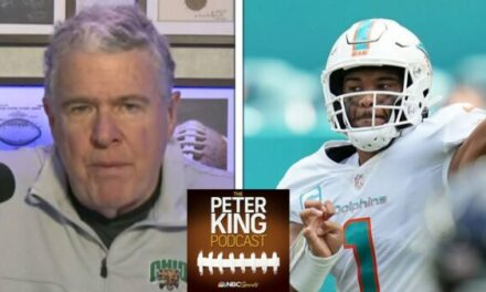 Peter King: Explosive Dolphins offense to take on Stingy 49ers defense