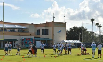 Former Miami Dolphins Training Facility will Transform into Healthcare Complex