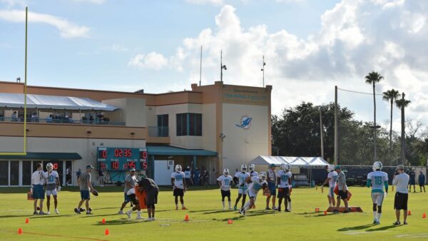 Former Miami Dolphins Training Facility will Transform into Healthcare Complex