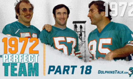 The Perfect Team: Part 18 – Monday Night Mauling