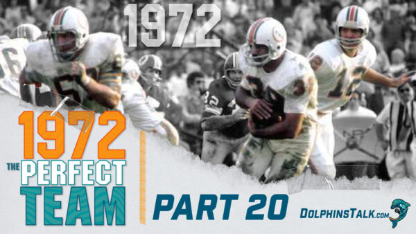 The Perfect Team: Part 20 – Slogging Through the Big Apple