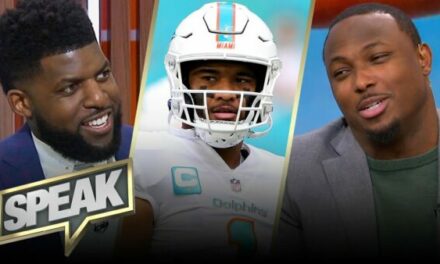 FS1: What can Tua Tagovailoa, Dolphins prove vs. 49ers in Week 13?