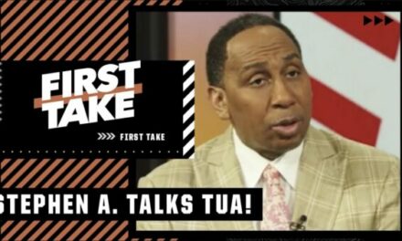 Stephen A. Smith: The Bigger Issues with the Dolphins