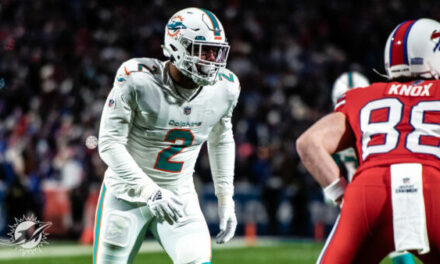 Dolphins Pass Rush Must Step Up The Final 3 Games