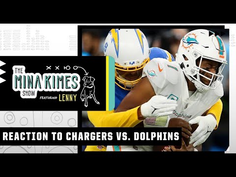 Mina Kimes: Did the Chargers lay down a Blueprint for how to Stop the Dolphins?