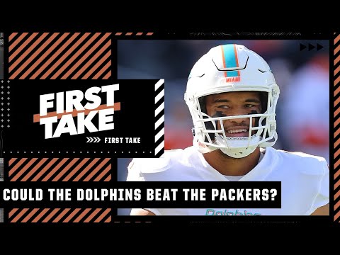 Stephen A Smith isn’t Ruling Out a Dolphins Win Over the Packers