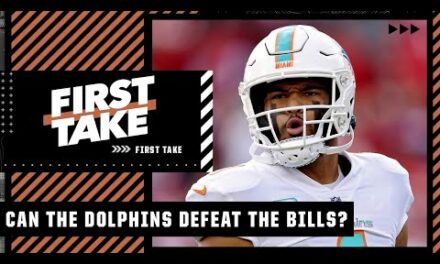 ESPN: Stephen A. Isn’t Banking on a Win for Miami vs. the Bills