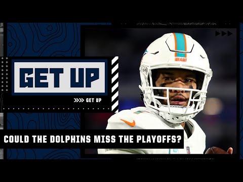 ESPN: Could the Dolphins Miss the Playoffs?