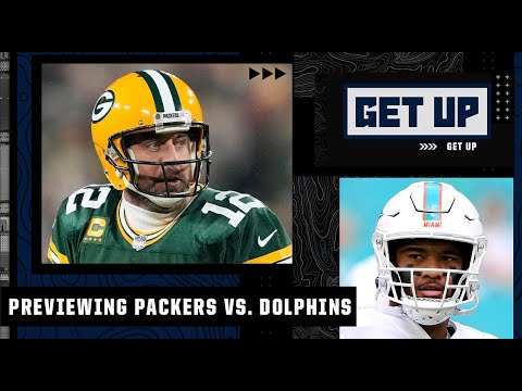 ESPN: Previewing Packers vs. Dolphins