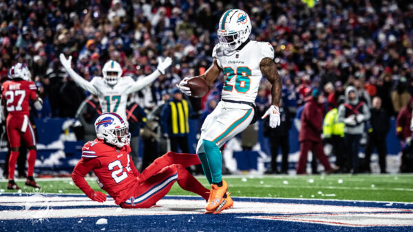Dolphins Need To Run The Ball More