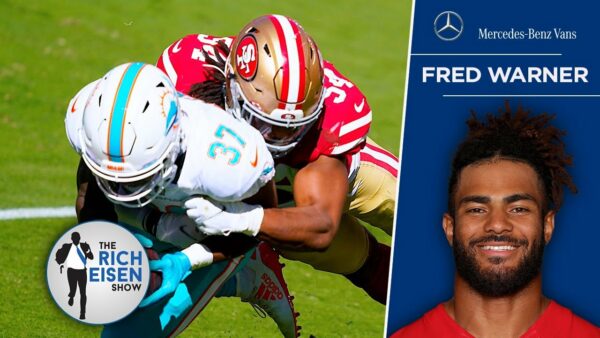 49ers LB Fred Warner on Stifling Tua and the Dolphins’ Explosive Offense