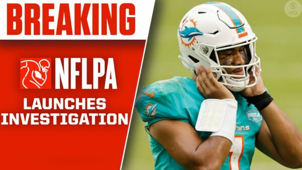 BREAKING: NFLPA Launches Investigation into the Handling of Tua Tagovailoa’s Latest Concussion