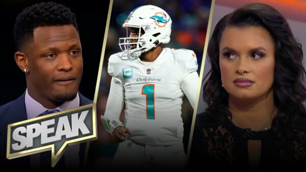 FS1: Panic Time for Dolphins after Losing Three Straight Games?
