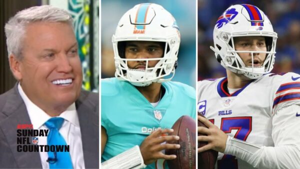 ESPN Crew Talks about Takeaways from Miami’s Loss to Buffalo