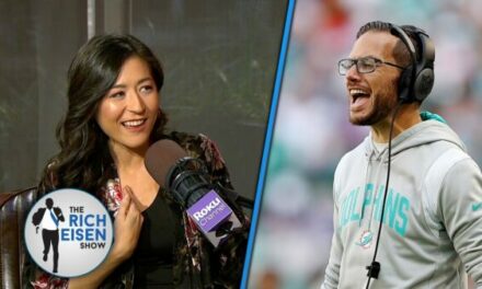 ESPN’s Mina Kimes: Dolphins HC Mike McDaniel Should be NFL Coach of the Year