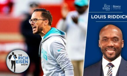 Louis Riddick: What Mike McDaniel Must Do to End Dolphins Slump