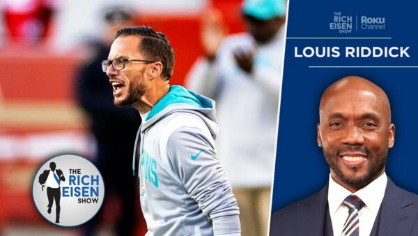 Louis Riddick: What Mike McDaniel Must Do to End Dolphins Slump