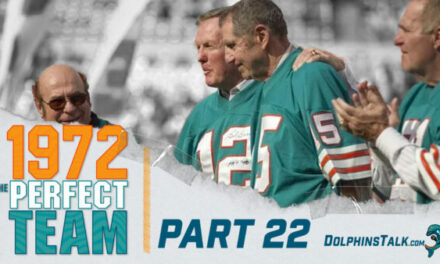 The Perfect Team: Part 22 – Flirting With Disaster