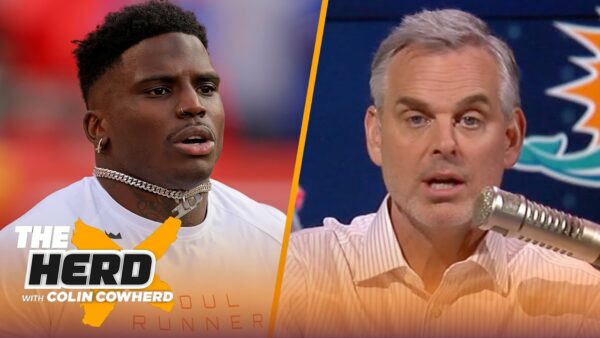Cowherd on Miami’s Loss to New England