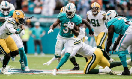 Miami Dolphins vs New England Patriots Odds for the next 23′ season