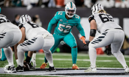 Dolphins Need To Make Some Changes On Defense