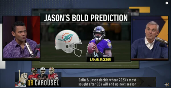 PSA: Stop Falling for Colin Cowherd's Ruse - Miami Dolphins not looking QB  with 3rd pick in 2021 NFL Draft - The Phinsider