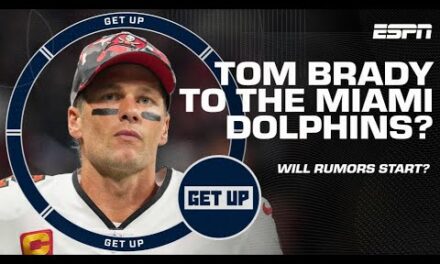 ESPN: Tom Brady to the Miami Dolphins?