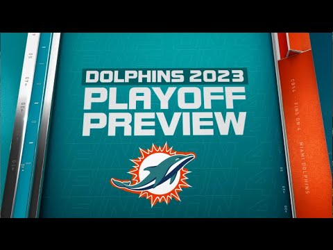 CBS: Miami Dolphins 2023 NFL Playoff Preview
