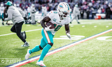 Dolphins Have Closed The Gap On The Bills